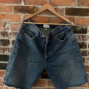 Women’s AGOLDE 90s Denim Shorts